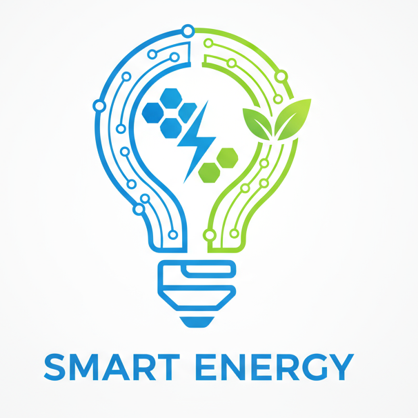 energia inteligente ícone