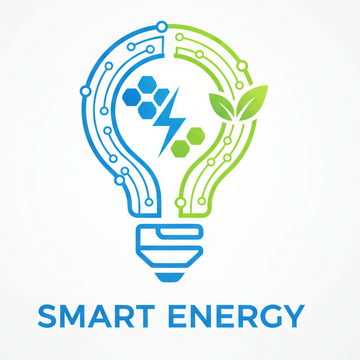 energia inteligente ícone