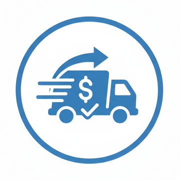 frete grátis ícone